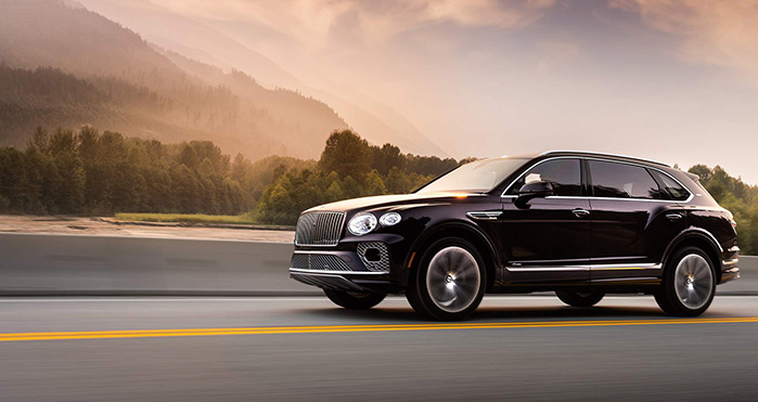 BENTAYGA EWB