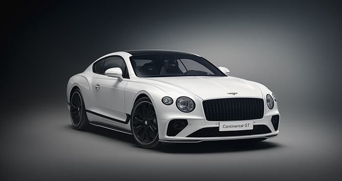 CONTINENTAL GT AZURE LAST OF LINE COLLECTION