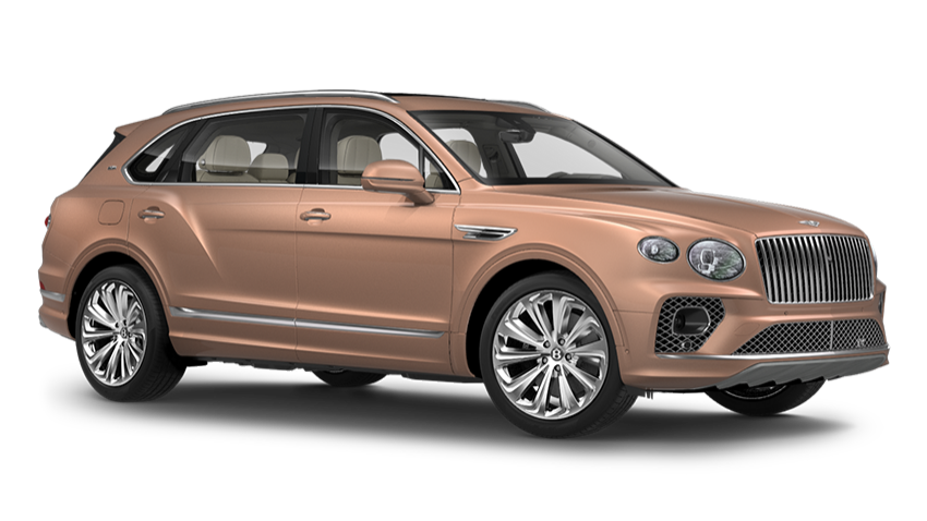 BENTAYGA EWB AZURE