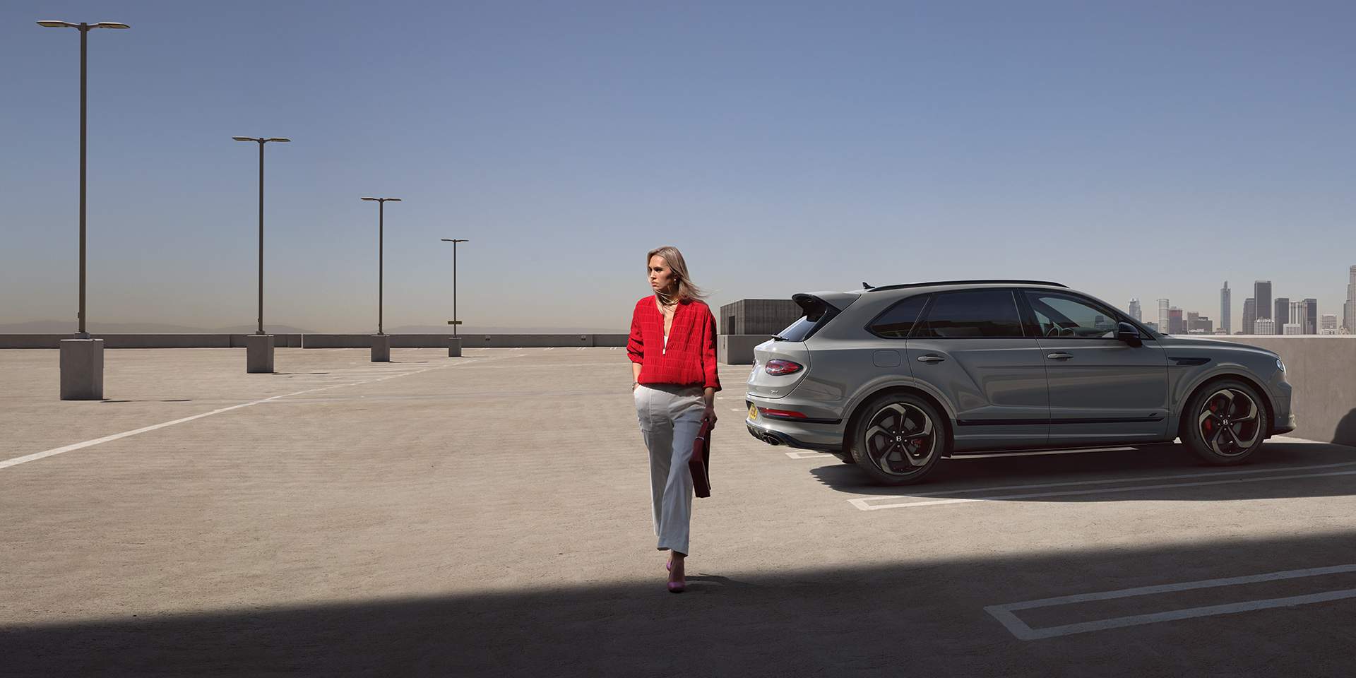 BENTAYGA ATELIER EDITION