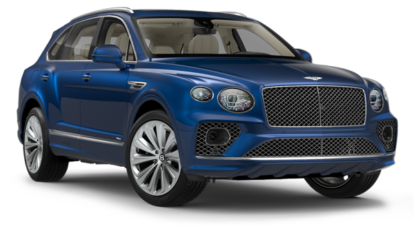 BENTAYGA AZURE