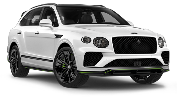 BENTAYGA SPEED