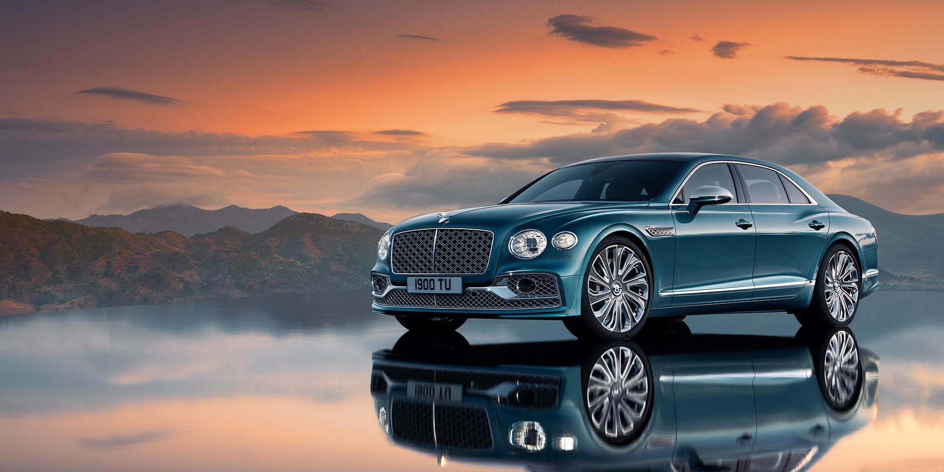 Bentayga